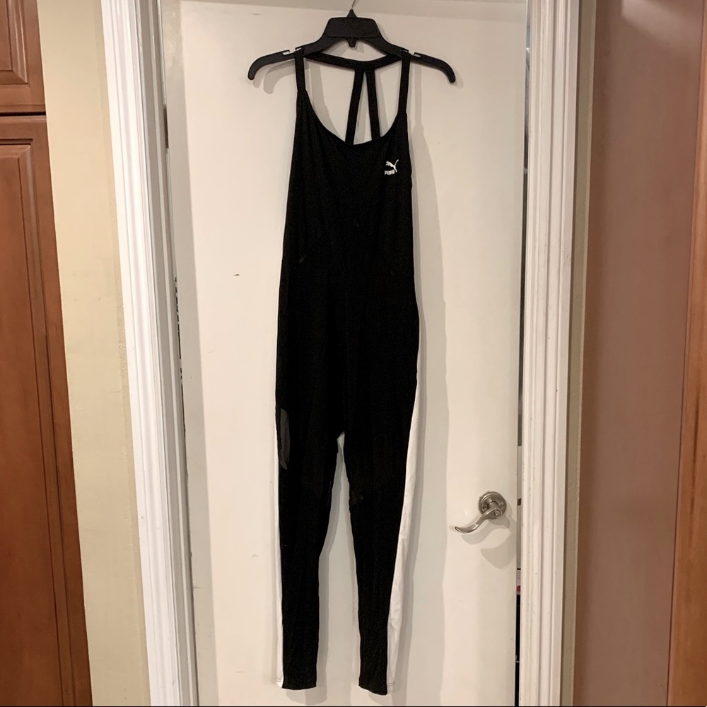 Puma Athletic Jumpsuit